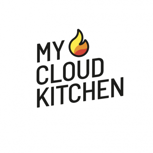 My Cloud Kitchen logo by More Amor brands