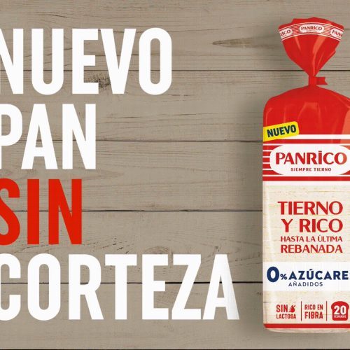 Panrico_packaging_moreamor Branding strategists, packaging, Panrico by MoreAmor