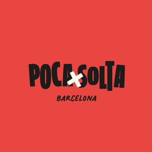 Poca Solta Restaurant Barcelona Brand Identity More Amor brands