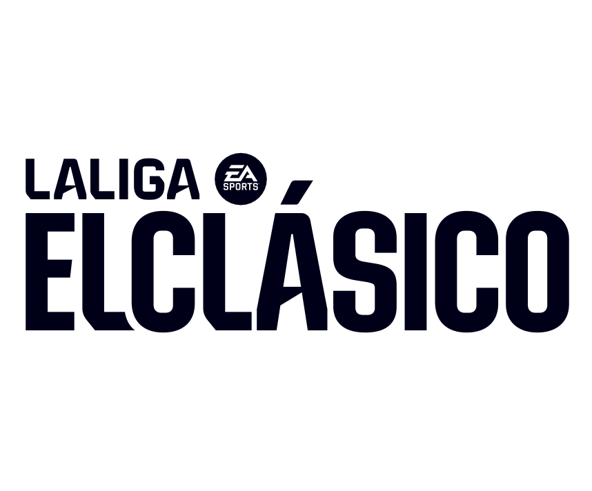 logo ELCLÁSICO de LALIGA EA SPORTS