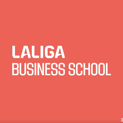 logo LALIGA BUSINESS SCHOOL